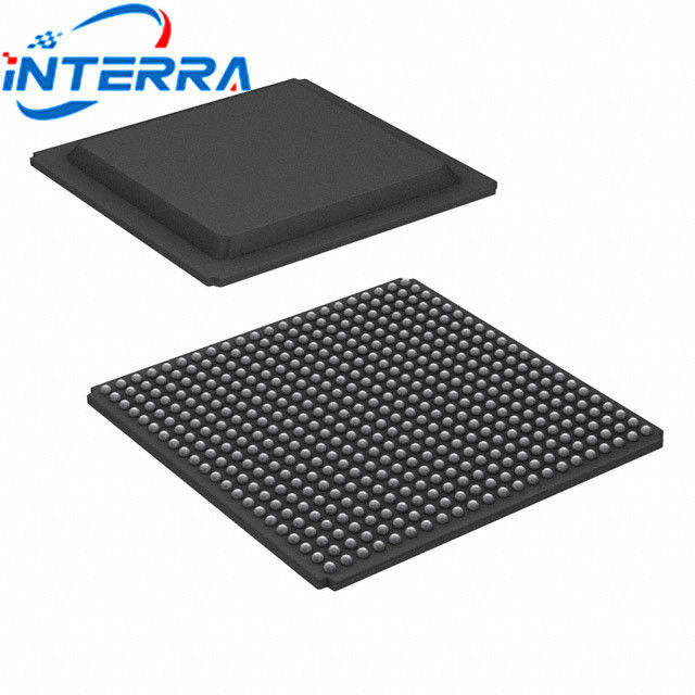 XILINX Spartan 6 LX Gate Array Chip Programável FPGA IC XC6SLX45-2FGG484C 484 BBGA