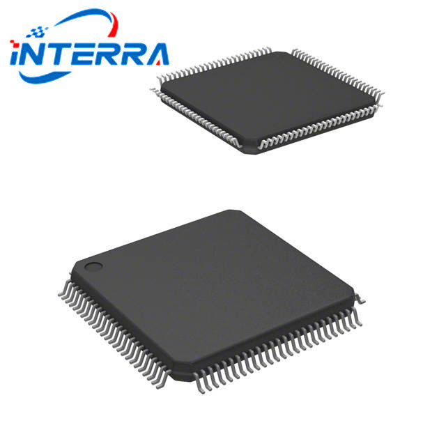 640LE GATTICE IC LCMXO2-640HC-4TG100C MachXO2 Campo Porta Programável Matriz FPGA 100-LQFP