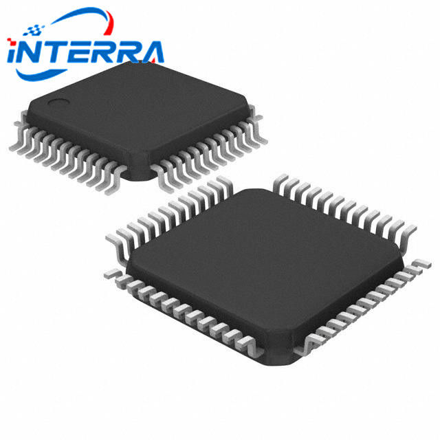 IC de chip de semicondutor de rede ISPPAC-POWR1014A-01TN48I Gestor de PWR ISP 6-12V 48TQFP