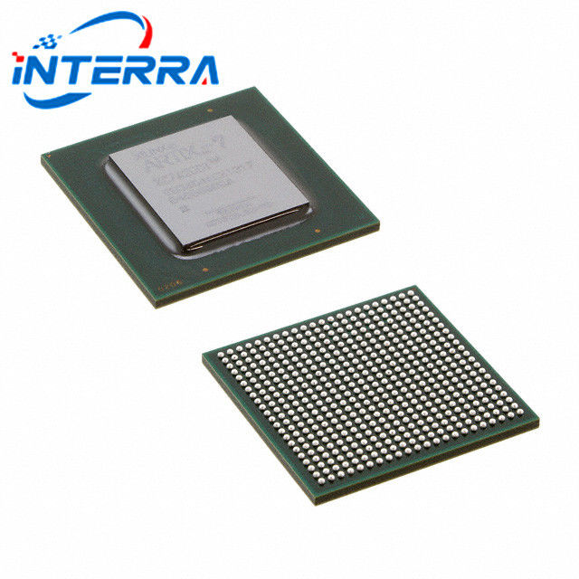 Artix-7 XILINX IC XC7A200T-2FBG484I Arquivo de portões programáveis de campo FPGA 484-BBGA FCBGA