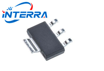 Mosfet P Canal ON IC semicondutor NDT2955 60V 2.5A SOT-223-4