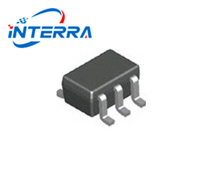 O IC de amortecimento de alta tensão NC7WZ17P6X não invertido SC88