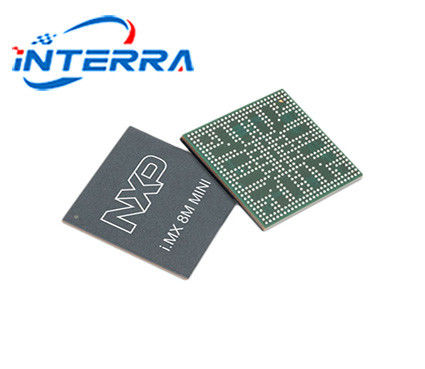 MPU I.MX8MM Arm Cortex M4 Microcontrolador IC MIMX8MM6CVTKZAA 1.6GHZ 486LFBGA